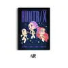 Amazon Kpop Caçador de Demônios Ídolo Pintura Decorativa Bidimensional Sala de Estar Quarto Estilo Cyberpunk Pintura para Pendurar na Parede