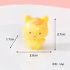 Adornos Originales Nuevos de Mini Figuras de Animales del Zodiaco, Figuras de Animales en Bolsita Sorpresa Caja Sorpresa, Adornos de Resina para Micro Paisaje