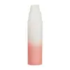 Material de Embalaje PP Botella Dispensadora al Vacío Botella Cosmética Botella de Vacío por Presión 15/30/50ml Botella de Muestra Portátil