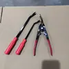 Alicate de reparo automático, alicate para botões de pressão, conjunto de ferramentas para botões de pressão de plástico, alicate de abertura leve, alicate de pressão patenteado de segunda geração, produto popular de exportação transfronteiriça
