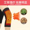 Joelheira alongada de absinto, espessada, quente, velha, fria, pernas, homens e mulheres, panturrilha, meias leggings à prova de frio, alta