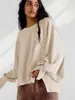 Sudadera con abertura transfronteriza de Ebay Marca de moda europea y americana Camiseta deportiva Ropa de punto Top de manga larga Diseño de chaqueta