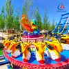 Fábrica de Origem Equipamentos de Diversão ao Ar Livre Shenzhou Disco Voador Atrações Famosas da Internet Parque Ponto Turístico Projeto de Drenagem