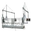 Cesta suspensa elétrica Aluguel de trabalhos aéreos Cesta suspensa Engenharia de construção Parede exterior Construção Decoração Cesta suspensa Cesta suspensa Cesta suspensa Gaiola suspensa