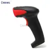 Escáner de códigos de barras unidimensionales y bidimensionales CW-8180X para lectura rápida de códigos de barras en supermercados y cajas registradoras