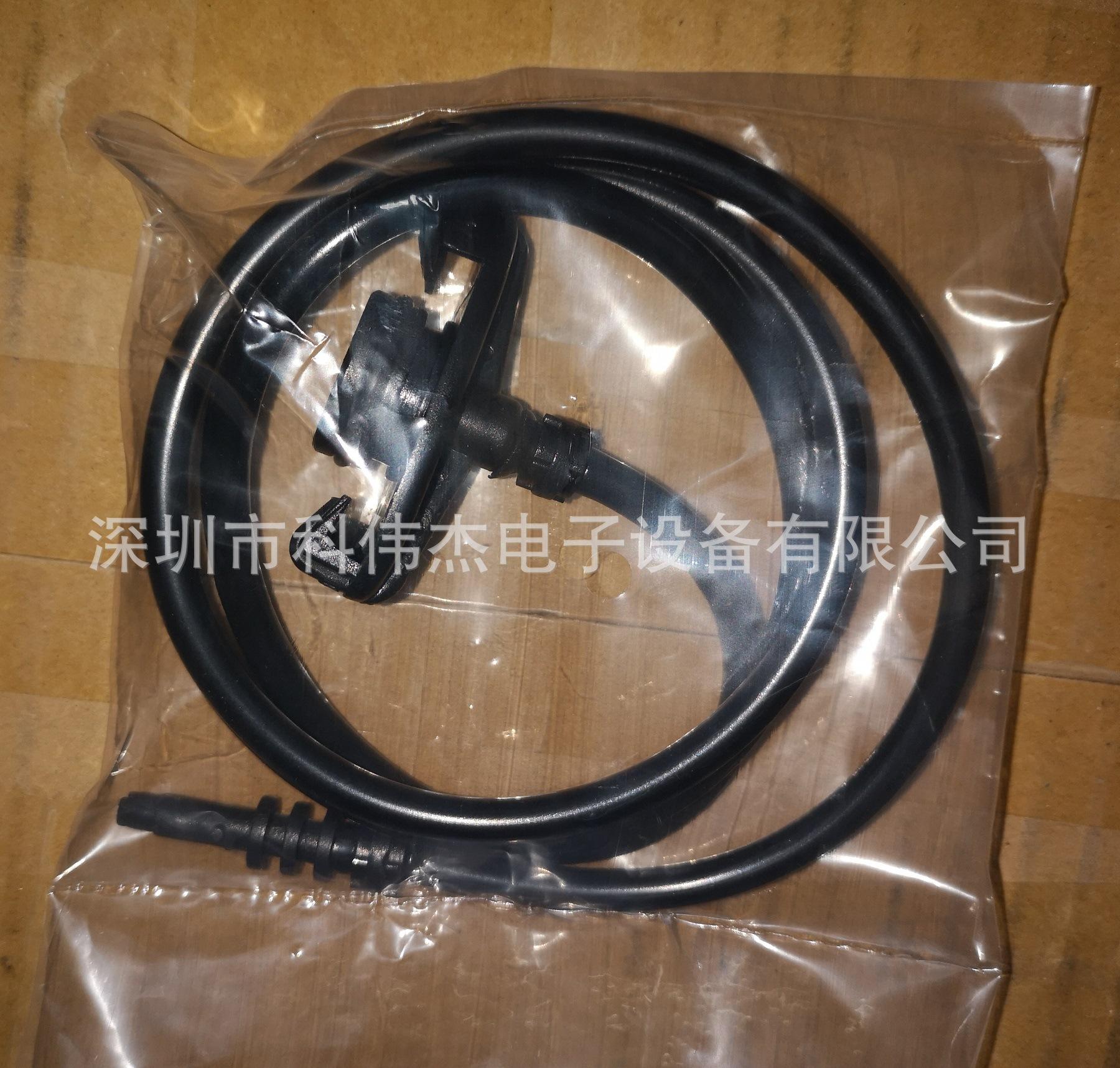 黑色气管黑转接头定制
