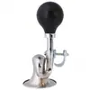 Popular cuerno de caracol para bicicleta transfronterizo Bicicleta de montaña Bocina de aire fuerte Ciclismo Bocina de aire retro para bicicleta