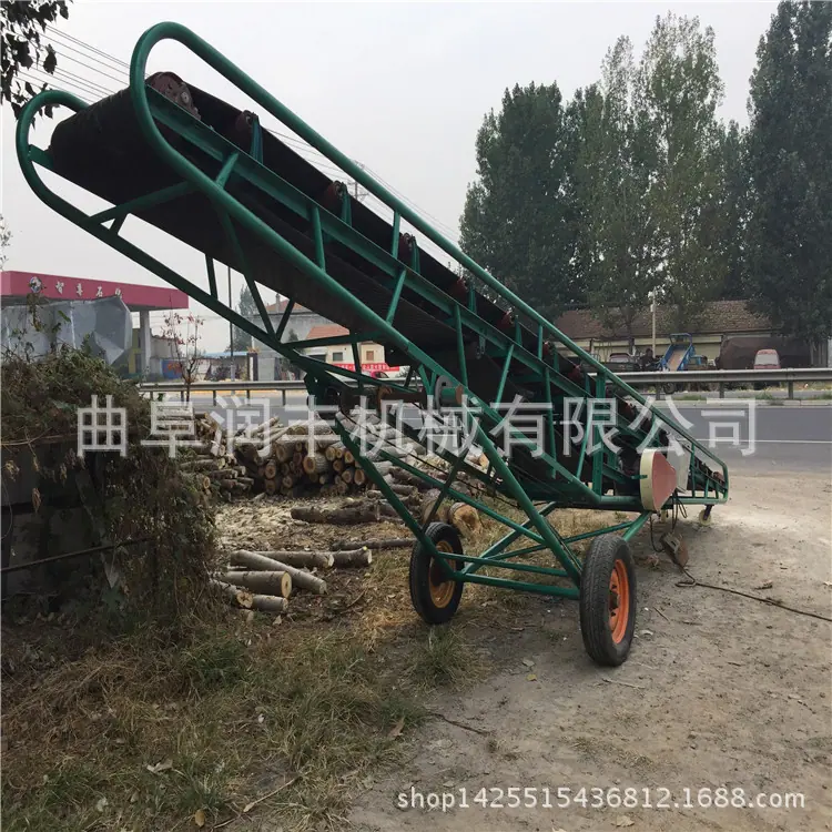 皮带输送机