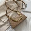 Otoño nuevo bolso pequeño bolso de mujer 2021 nuevo bolso de cadena de moda estilo coreano celebridad de internet bolso bandolera de hombro