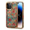 Funda para Teléfono Móvil Adecuada para Iphone18Promax, Funda Trasera de Cuero con Soporte para Tarjetas Samsung S25/24Ultra