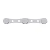 Imán de Freidora de Aire de Venta Caliente Transfronterizo, Pinza de Silicona, Accesorio de Grado Alimenticio Resistente a Altas Temperaturas, Pinza de Silicona para Papel de Bandeja de Hornear