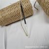Cuerda de cáñamo, Cuerda fina de cáñamo larga y corta, Hilo, Cordel para etiquetas creativas, Cordel con borla, Cordel para etiqueta de bolso, Cordel decorativo, Cordel para atar