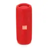 Altavoz Bluetooth inalámbrico TG365 portátil luz colorida altavoz doble exterior TWS copla regalo creativo subwoofer potente