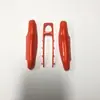 Adequado para Porsche Novo Cayenne Panamera Macan Conjunto de Três Peças Novo Estojo Protetor Modificado para Chave Conjunto