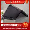La Cubierta Protectora para Instrumentos de Precisión Hongran de Zhengzhou se Personaliza con Cualquier Forma, la Puerta Curva Transparente y la Superficie de Operación se Personalizan Según el Diagrama