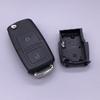 Carcasa de control remoto plegable para coche con modificación de llave B5, venta directa de fábrica sin embrión de llave