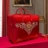Bolsa de embalaje para colcha de boda al por mayor, bolsa de almacenamiento de ropa para colcha festiva, bolsa de polvo gruesa para el hogar