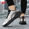 Zapatos Deportivos de Malla para Hombre Talla Grande R035