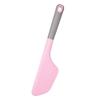 Espátula de Silicona de Borde Suave Grande de 10 Pulgadas Resistente a Altas Temperaturas para Mezclar Pasteles Crema Espátula de Borde Suave Grande Herramienta para Hornear