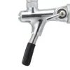 Cubierta de Goma para Grifo de Cerveza de Silicona, Cubierta Antipolvo para Grifo, Accesorios para Grifo de Vino, Cubierta Protectora para Accesorios de Columna de Vino