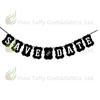 Fornecimento Direto da Fábrica Banner Kraft para Casamento Save the Date Banner Latte Art para Casamento Adereços de Foto Latte Art para Casamento