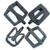 Pedales sin rosca para bicicleta de montaña Feimin/Pedales de bicicleta/Pedales de aleación de aluminio con rodamientos DU y accesorios para pedales
