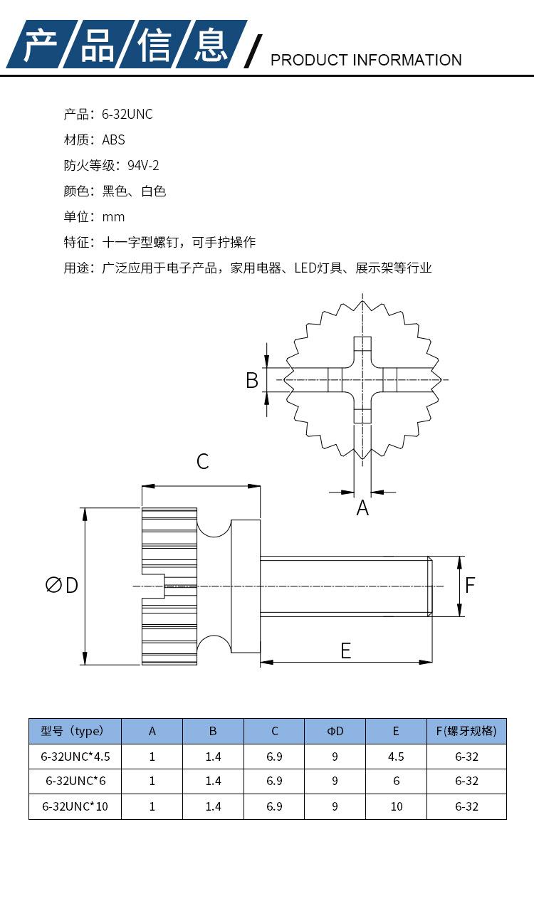 美制手转螺丝6-32UNC详情页_03