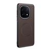 Funda Magnética de Cuero Liso para Teléfono Vivo Iqoo15Ultra Iqoo15 Mate Aikoo 13 Cubierta Protectora Anticaídas