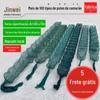 Rede de Pesca para Camarão Rede Dobrável para Lagosta Armadilha de Pesca Armadilha de Pesca Grande Pequena Rede Sem Nós Gaiola de Criação Gaiola de Enguia Multiseção