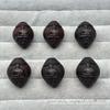 Sagitário entalhe em madeira flor de lótus Buda não-fase DIY brincadeira literária contas de Buda acessórios de joalheria corrente para celular pulseira pingente itens pendurados para bolsa