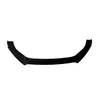 Fornecimento direto para 14-20 Volkswagen Golf 7 7.5 spoiler dianteiro modificado R Rline GTI lip frontal kit de carroceria pequeno