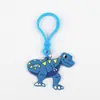 Chaveiro Criativo de Cola Pequeno Dinossauro Pingente de Filme Celebridade da Internet Bolsa Joia Cabacinha Artesanal Pingente
