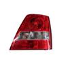 Adequado para Huanghai Qisheng F1 V3 Calota Lanterna Traseira Montagem Luz de Freio 2009 Autopeças