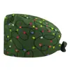 Gorro quirúrgico estampado gorro de quirófano gorro de doctor enfermera gorro de belleza hospital de mascotas gorro de trabajo gorro de calabaza gorro de cola de milano