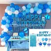 Cortina de Chuva Transfronteiriça Balão para Festa de Aniversário Cerimônia de Casamento Decoração Balão Personalização