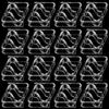 Clips para Manteles Paquete de 24 Clips para Fijar Manteles de Mesa Cocina Clips Transparentes para Manteles Clips Domésticos para Manteles Fijador Antideslizante