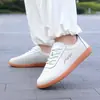 Comercio Exterior Exportación Zapatos Jinjiang Zapatos de Tai Chi de Gama Alta para Hombres y Mujeres Suela de Tendón de Res Zapatos de Artes Marciales Zapatos Especiales para la Práctica de Tai Chi Quan Antideslizantes