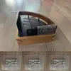 Estante Triangular de Almacenamiento para Baño sin Taladro, Montado en la Pared, para Uso en el Hogar, Estante Organizador de Esquina Multifuncional