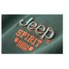 JEEP SPIRIT Verano Casual de Negocios Camisa Polo Rayada para Hombre Moda Juvenil Camiseta de Manga Corta con Cuello 20011