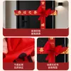 Decorações de Corte de Fita para Cerimônia de Inauguração de Casa, Arranjo de Fita com Laço para Nova Casa, Faixa de Boa Sorte para Mudança, Decorações de Inauguração de Escola