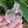 Frascos de Perfume para Carro Atacado, Frascos de Óleo Essencial, Frascos de Aromaterapia, Pingentes Criativos, Tampas de Madeira, Enfeites para Carro em Atacado
