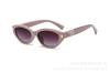 Nuevos Lentes de Sol Ojo de Gato 2025 para Mujer Estilo Coreano Montura Pequeña Protección Solar Lentes Polarizados Transmisión en Vivo Douyin Celebridad de Internet Xiaohongshu