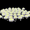 Cuentas de lámpara LED de alta potencia 3W 220-240LM resaltan Taiwán Nuevo Siglo Chip de 45MIL calidad de fábrica al por mayor