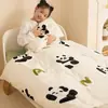 2024 Novo Edredom de Veludo de Leite para Jardim de Infância Núcleo de Edredom Infantil Edredom Individual Espessado Inverno Veludo Coral Inverno