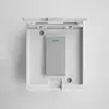 Comercio Exterior Ip55 Estándar Europeo Exterior Impermeable y a Prueba de Lluvia Enchufe de Interruptor Montado en Superficie Exterior 16A Estándar Alemán Estilo Británico Multifunción