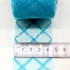 Materiales para accesorios de cabello DIY cinta de malla dura banda para el cabello accesorios para el cabello base especial forro malla elástica accesorios para velo duro de novia