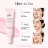 Crema Facial de Comercio Exterior Transfronterizo Pdrn Iluminadora, Hidratante, Cuidado de la Piel y Reparadora Crema Pdrn Rellenadora y Reafirmante 30g