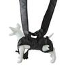 Nueva mochila para mascotas bolsa multifuncional bolsa aerotransportada correa para el hombro bolsa camilla exterior mochila para perro para montar