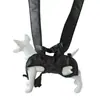 Nueva mochila para mascotas bolsa multifuncional bolsa aerotransportada correa para el hombro bolsa camilla exterior mochila para perro para montar