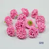 Flores de Pinha, Cardo Artificial, Caixa de Flores Crisântemo Pequeno, Kit de Materiais DIY, Chapéu de Formatura, Porta-Retrato, Acessórios de Decoração para Presentes